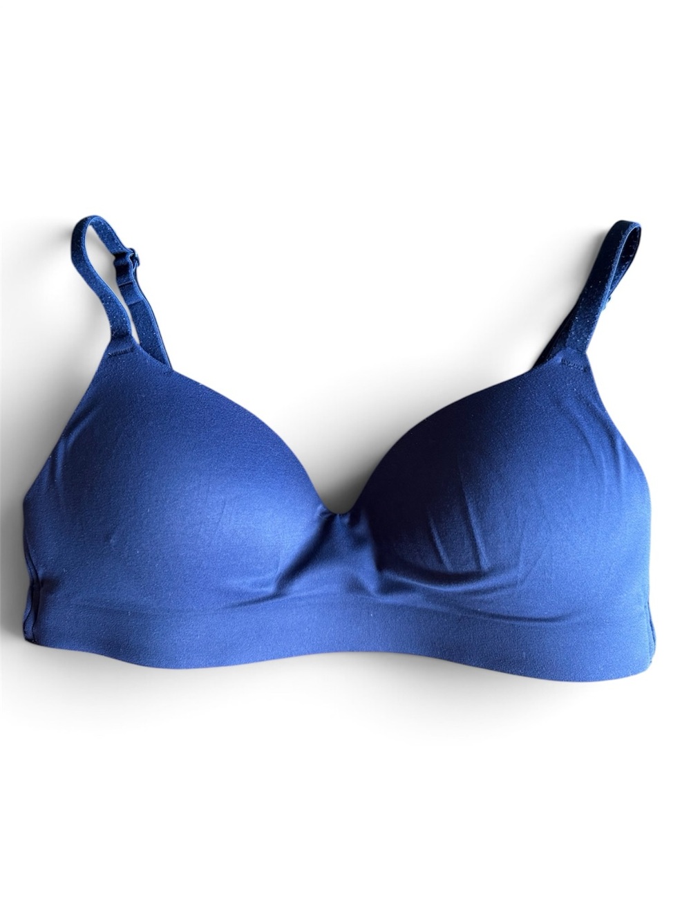 Soma 32A Navy Enbliss Wireless Bra
